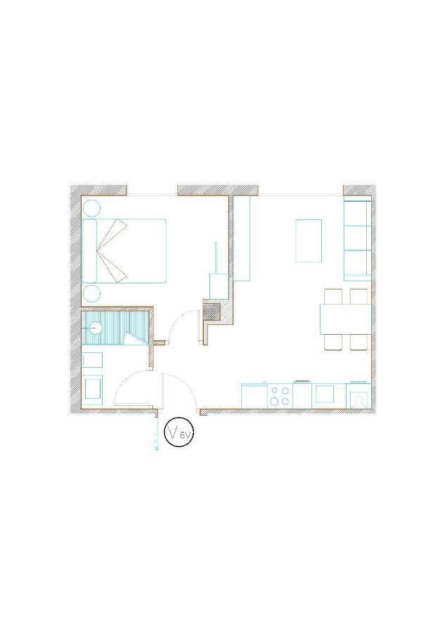 Apartamentos Las Ciencias V Valencie Exteriér fotografie