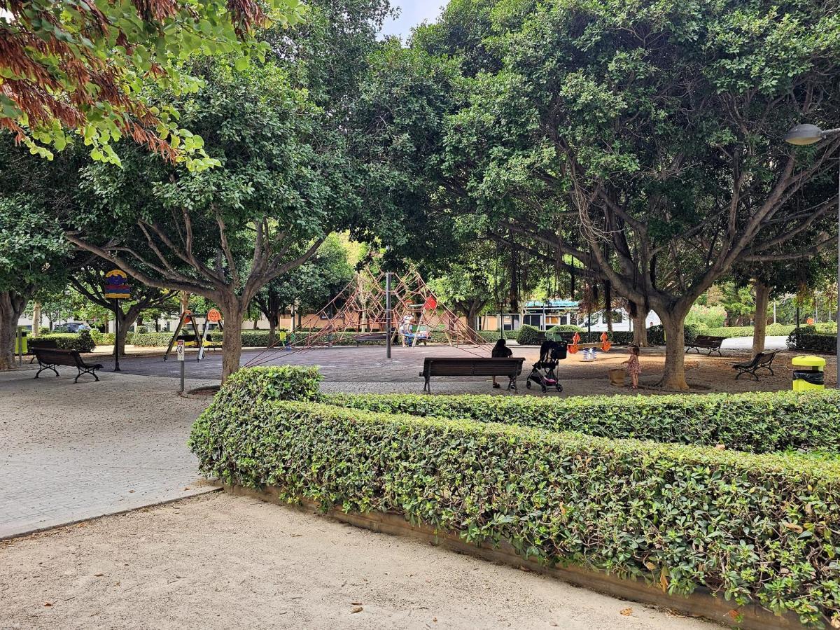 Apartamentos Las Ciencias V Valencie Exteriér fotografie
