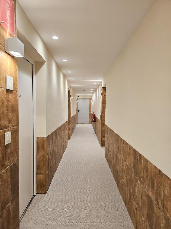 Apartamentos Las Ciencias V Valencie Exteriér fotografie