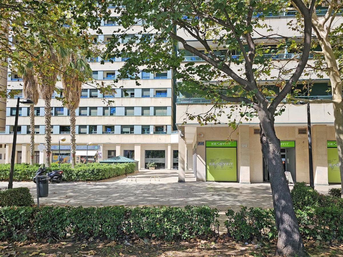 Apartamentos Las Ciencias V Valencie Exteriér fotografie